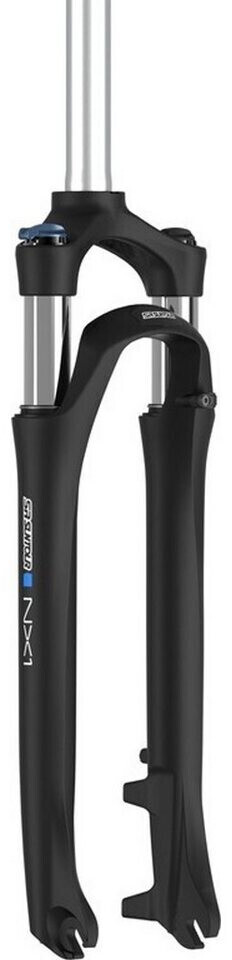 Suntour Sf22 Nx1-coil Lo Ds 1-1/8 9 X 100 Mm 44 Offset Mtb Fork silver 28 (63)