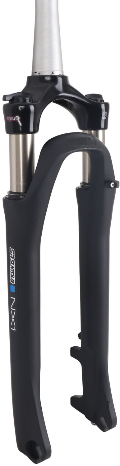 Suntour Sf22 Nx1-coil Lo Ds 9 X 100 Mm 44 Offset Mtb Fork silver 28 (63)