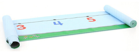 Learning Resources 0-30 Number Line Floor Mat