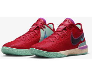 Nike zoom rise low top
