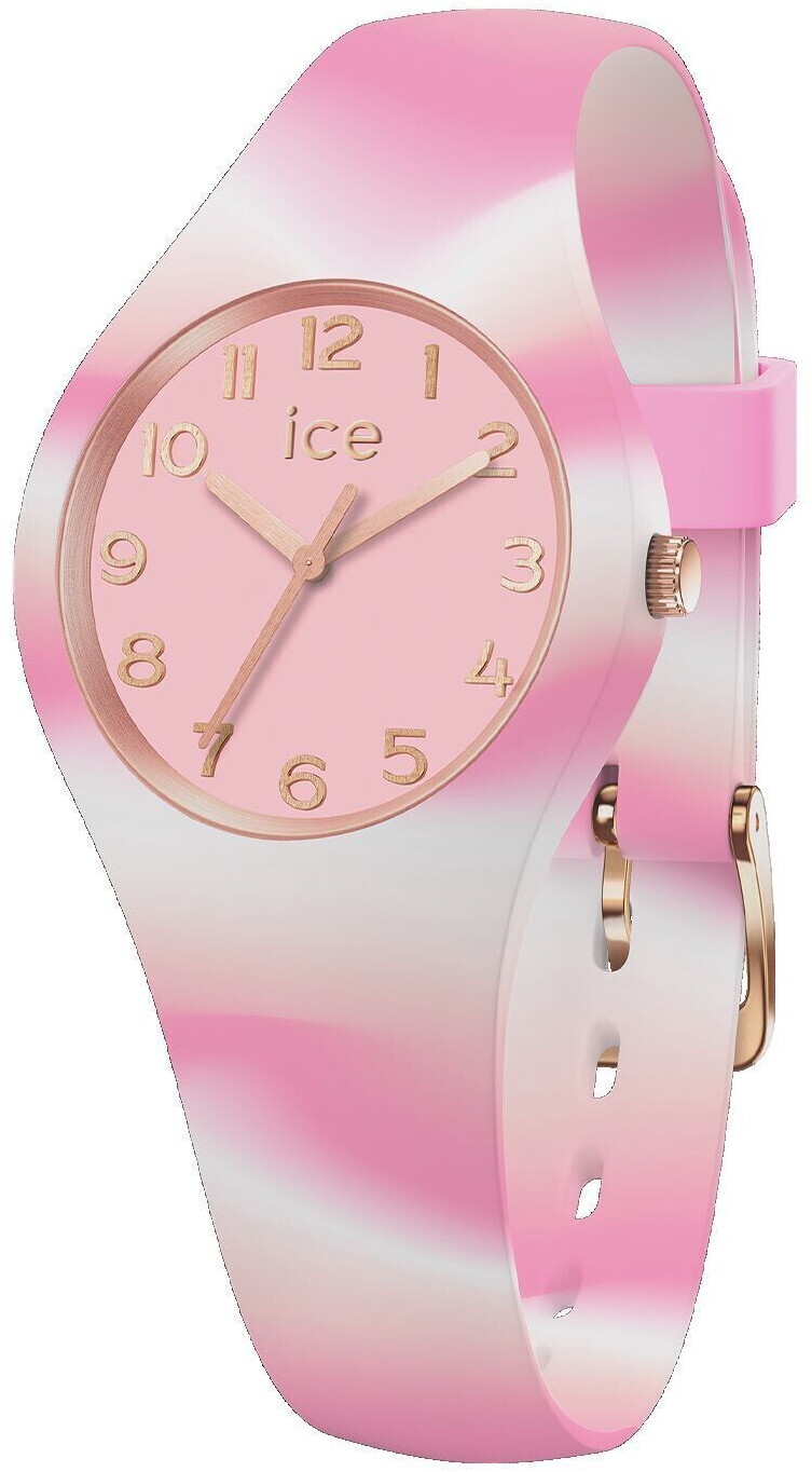 Photos - Wrist Watch Ice-Watch Ice Watch Ice Watch ICE tie and dye XS pink shades 