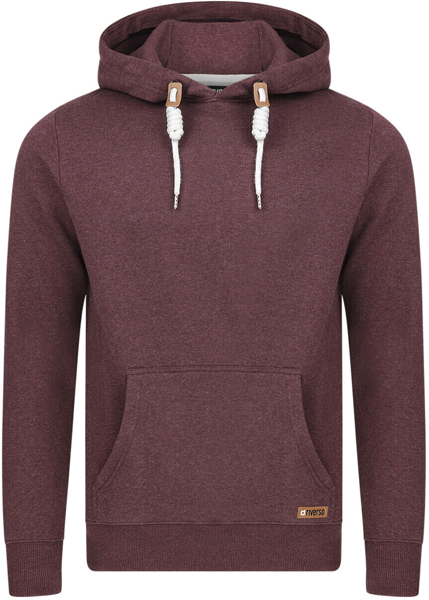 riverso Men's Hoodie RIVLuca red
