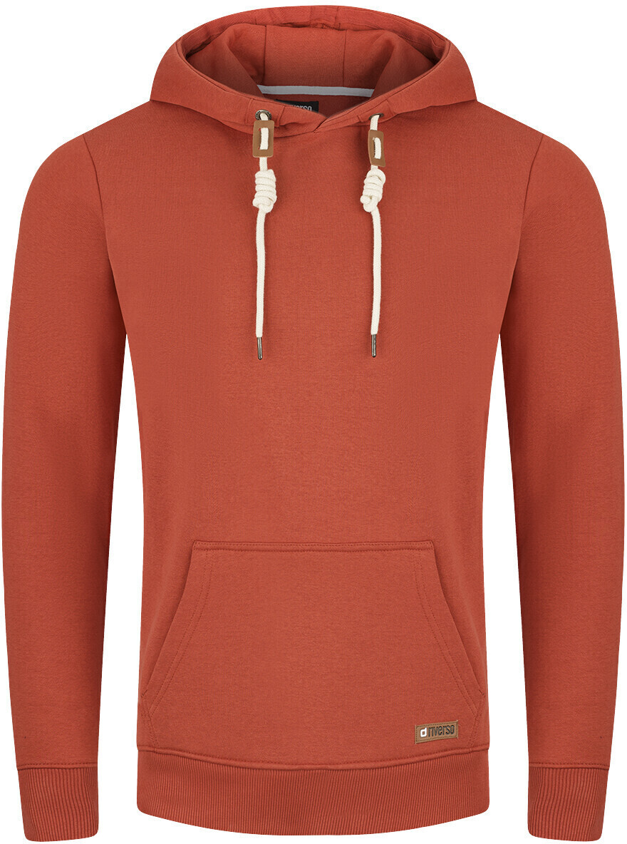Men's Hoodie RIVLuca orange