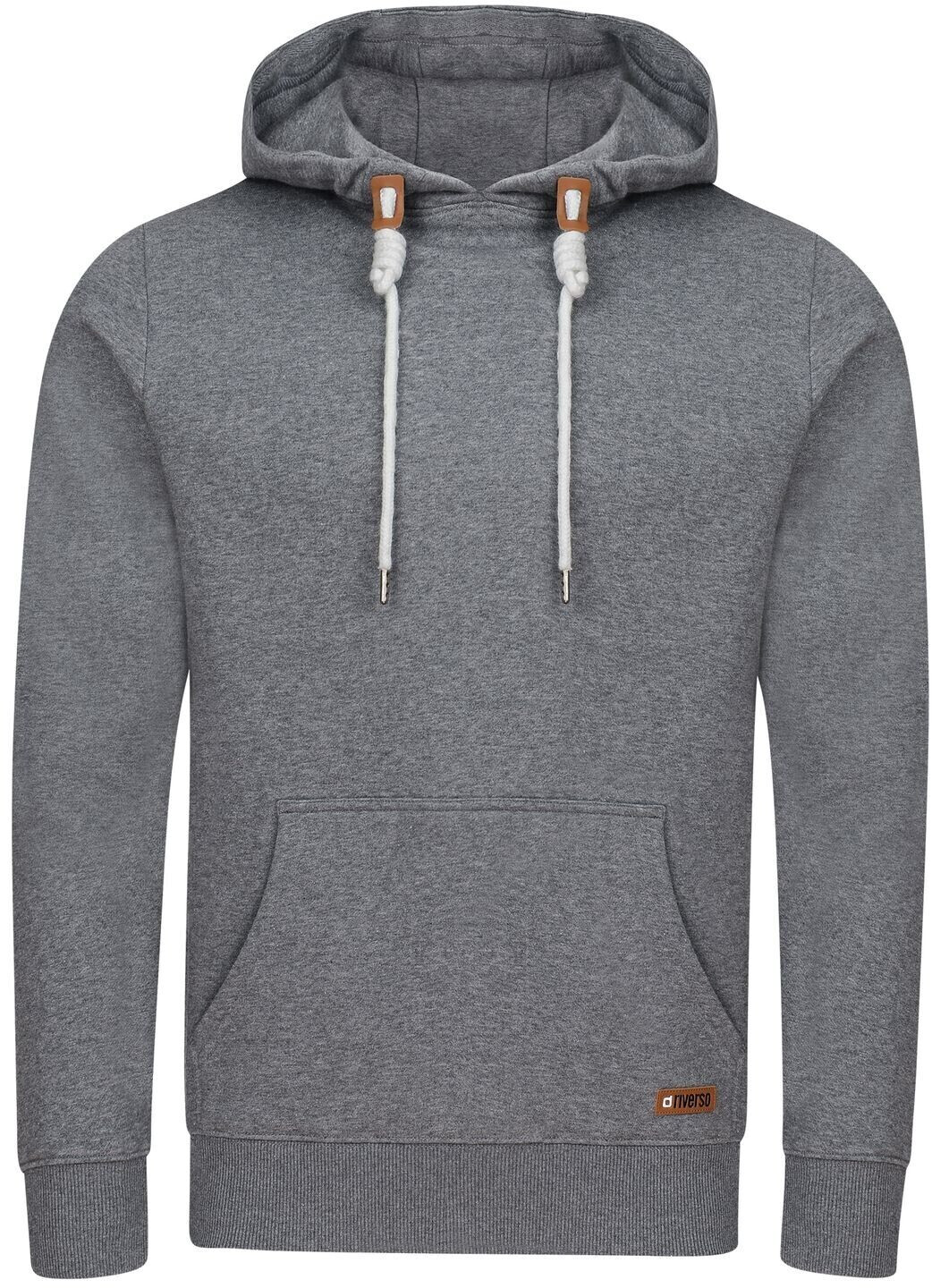 Men's Hoodie RIVLuca dark grey