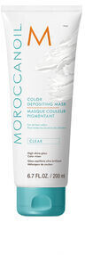 Photos - Hair Product Moroccanoil Color Depositing Mask High Gloss Shine #Clear (200 