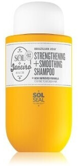 Photos - Hair Product Sol de Janeiro Sol de Janeiro Brazilian Joia Strengthening + Smoothing Sha