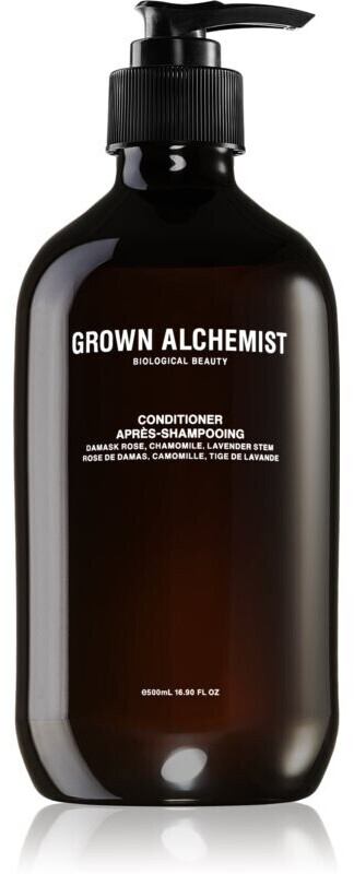 Grown Alchemist Damask Rose Strengthening Conditioner (500ml)