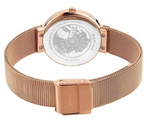 Bering watch 2025 battery replacement cost
