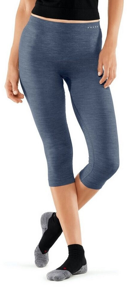 Falke Women 3/4 Tights Wool-Tech Light captain ab 42,50 ...