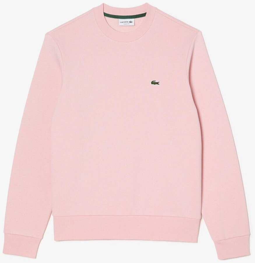 Lacoste Sweatshirts SH9608 waterlily ab 78 00 Preisvergleich