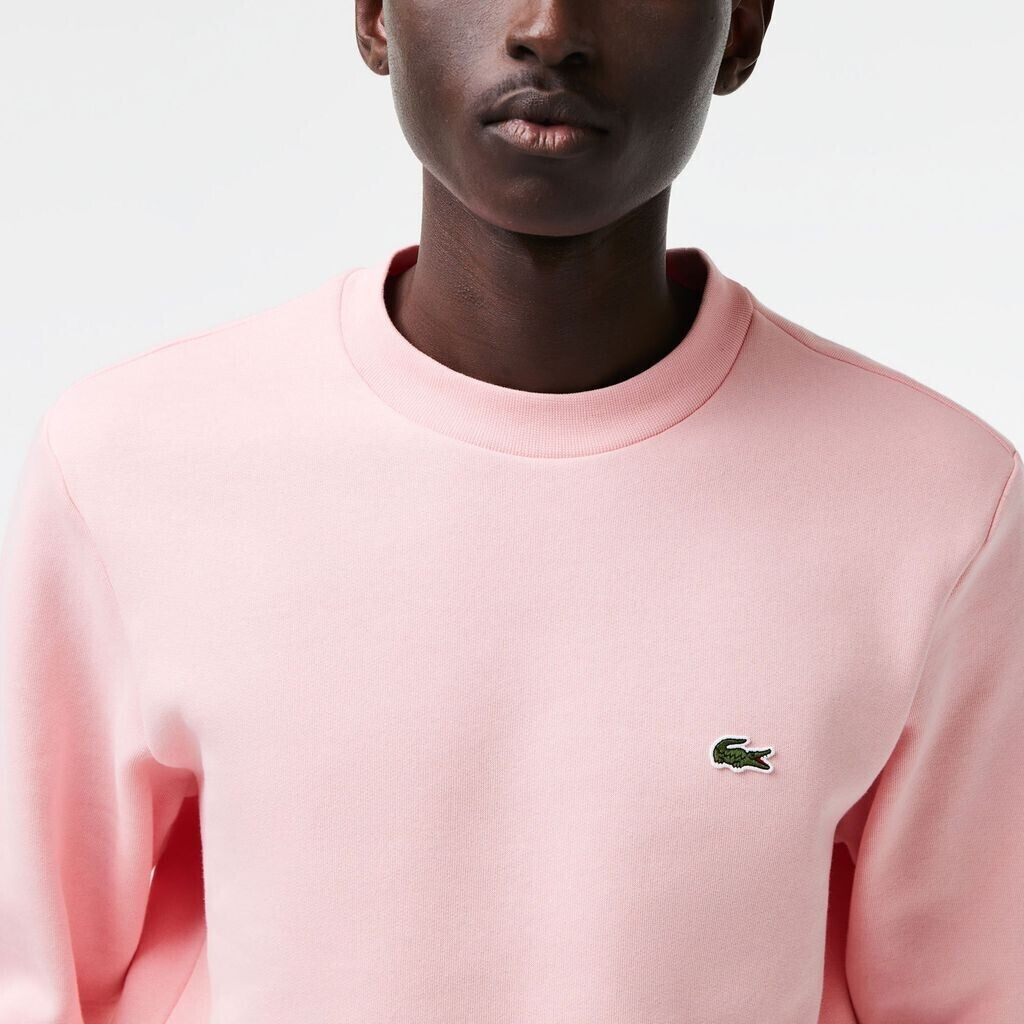Lacoste Sweatshirts SH9608 waterlily ab 119 00 Preisvergleich bei idealo