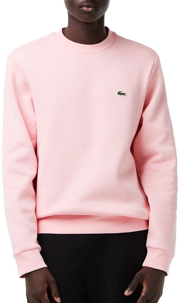 Sweat rose lacoste top
