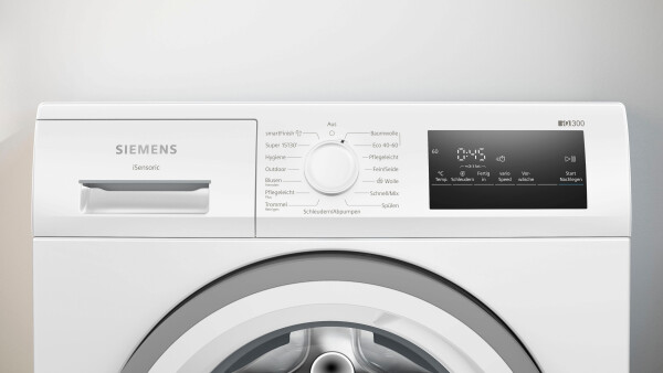 Siemens WM14N127, Bild 5