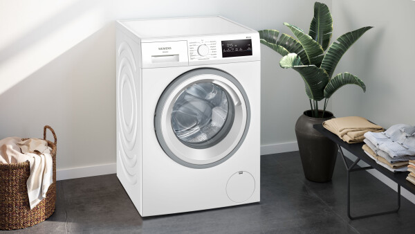Siemens WM14N127, Bild 8