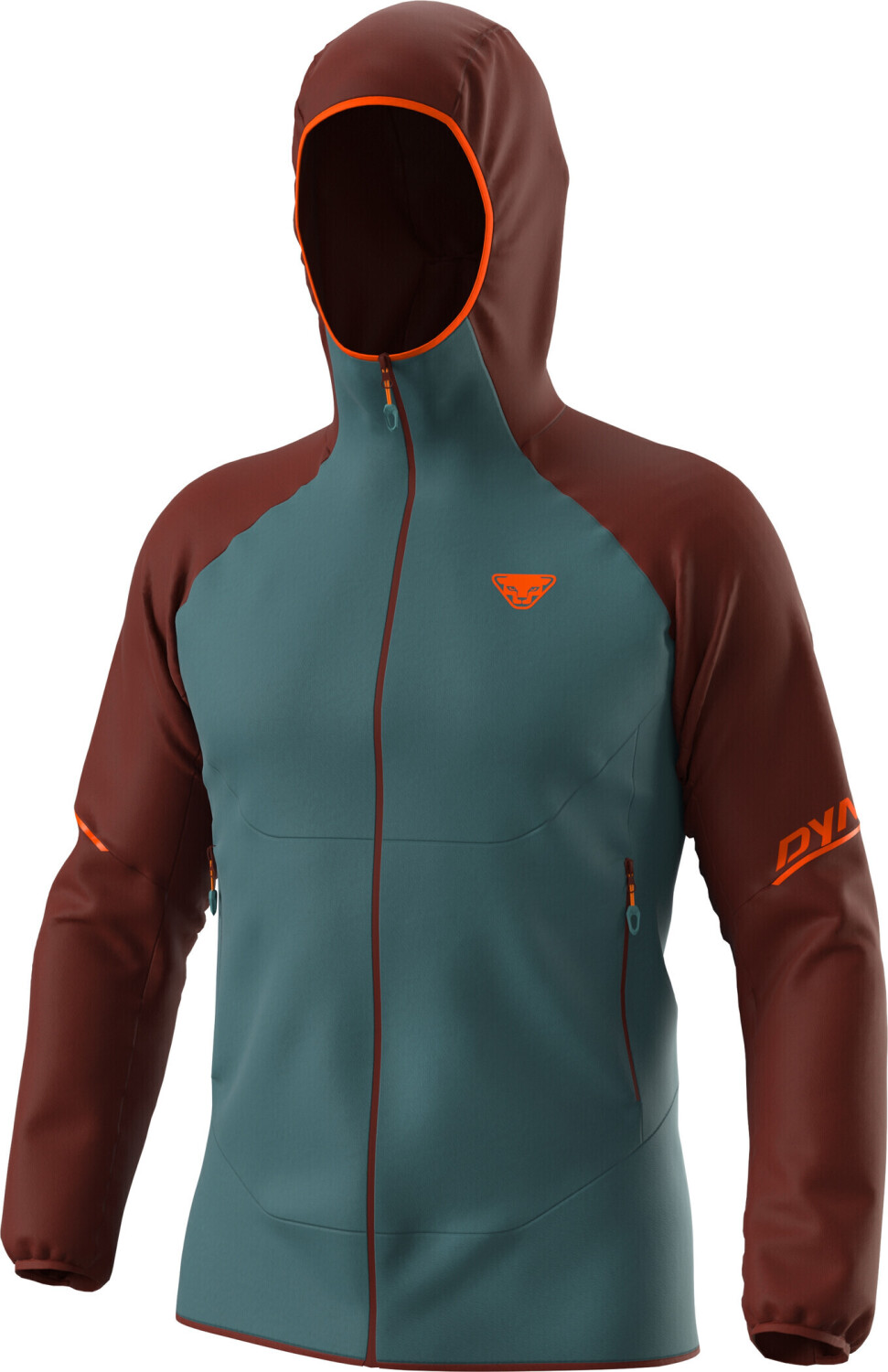Dynafit Transalper Dynastretch Men Jacket syrah