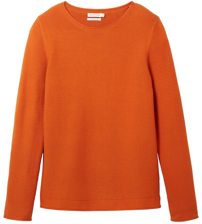 Preisvergleich (1016350) orange ab | Tailor bei flame gold Tom € 25,94 Pullover