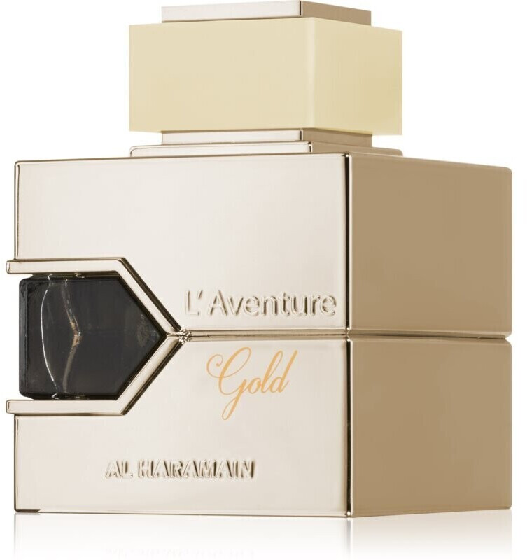 Al Haramain L'Aventure Gold Eau de Parfum (100ml)