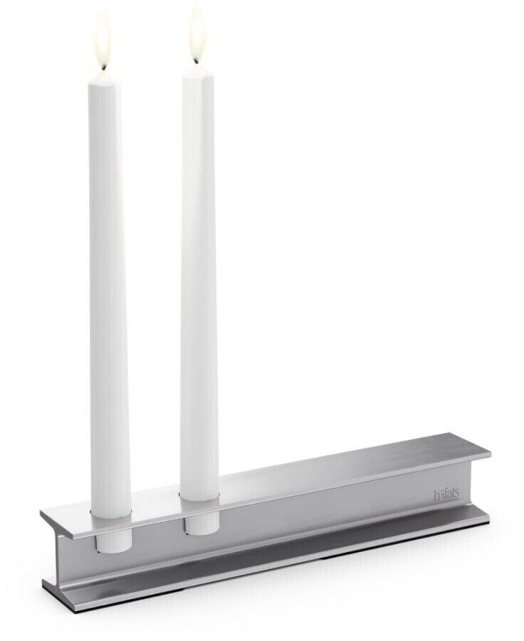 Höfats Henry Metal II 30cm Silver