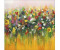 Pure Living Original Bunch of Flowers II 100x100cm