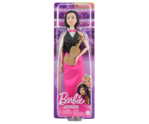 Coffret Tenue ​Barbie, vêtements de carrière de violoniste pour la poupée  Barbie
