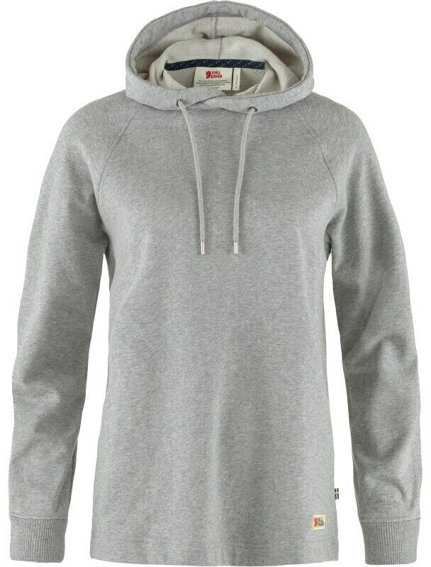 Fjällräven Vardag Hoodie W (86987) grey melange