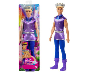 Barbie Dreamtopia Ken HLC23 au meilleur prix sur idealo