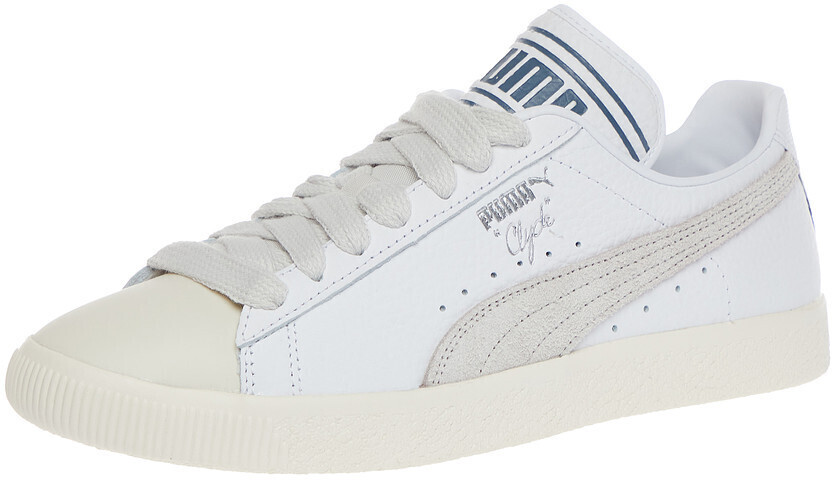 Puma Clyde Q3 Rhuigi (393305) pristine/sedate gray/white
