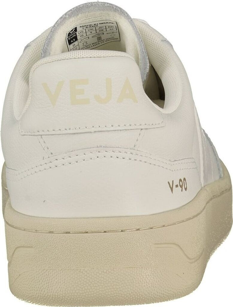 V1 extra white veja top