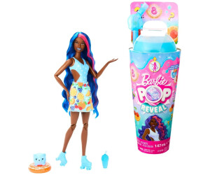 Colour reveal barbie argos deals