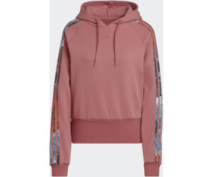 Buy Adidas Allover Print Hoodie from 32.00 Today Best Deals