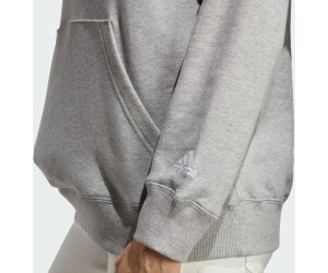 Buy Adidas Women Training Essentials Linear Pullover Hoodie medium
