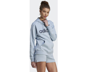Adidas originals women's online ink trefoil hoodie