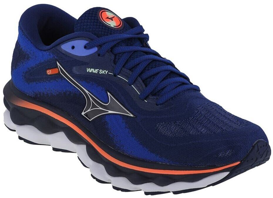 Mizuno wave alchemy 7 top silver