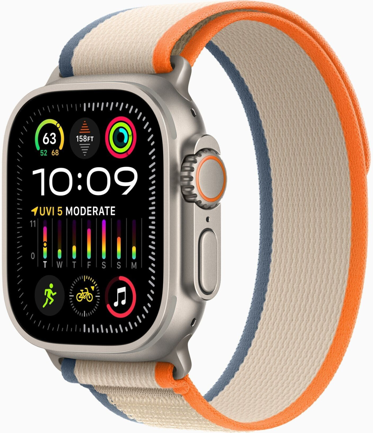Ultimo orologio apple on sale