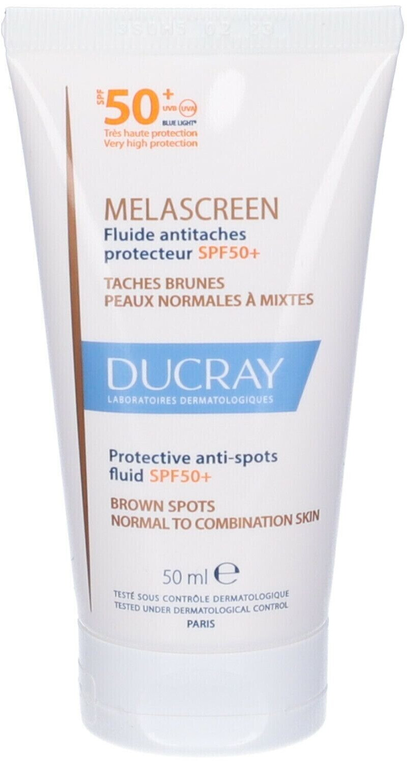 Photos - Other Cosmetics Ducray Melascreen Protecive Anti-Spots Fluid SPF50+  (40ml)