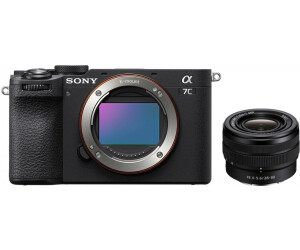 Sony Alpha 7C II Kit 28-60 mm schwarz ab 2.399,00 