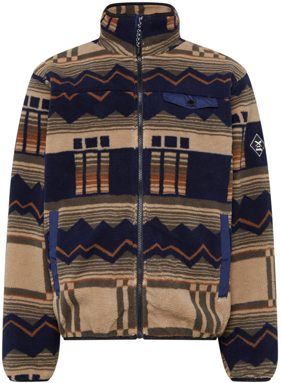 Iriedaily Insaneia jacket (910D116) khaki