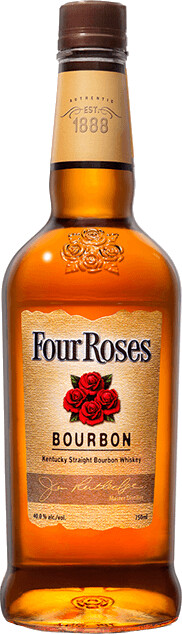 Four Roses Kentucky Straight Bourbon Whiskey