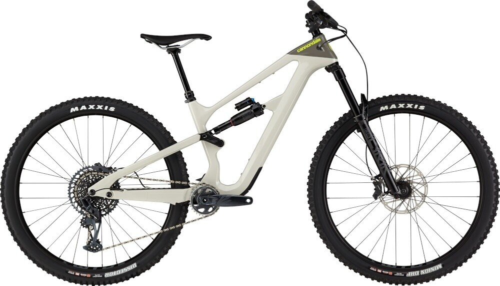 Cannondale Habit Carbon LT 1 (2023) chalk