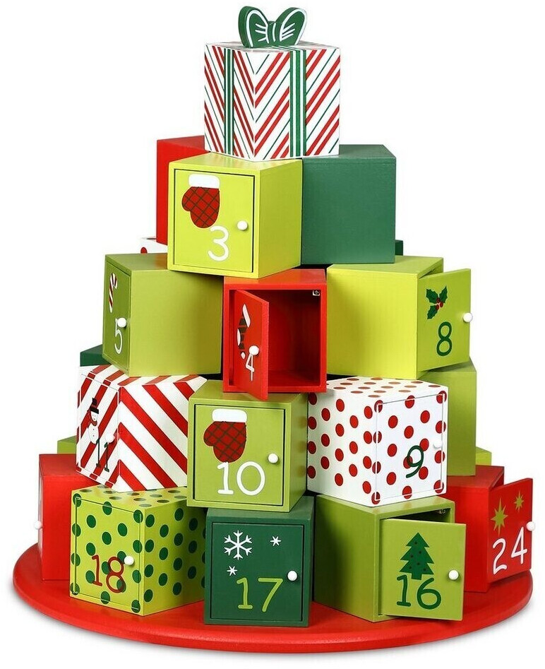 Spielwerk 107675 Advent calendar