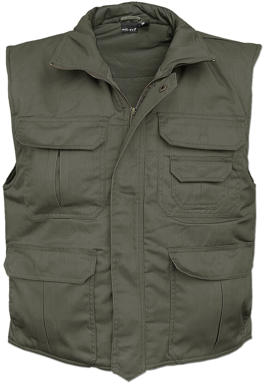 Mil Tec Ranger waistcoat lined