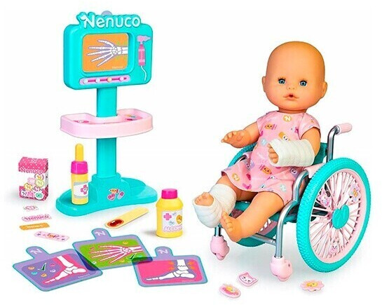 Famosa Nenuco Emergencia Doctora desde 69 99 Diciembre 2024 Compara precios en idealo
