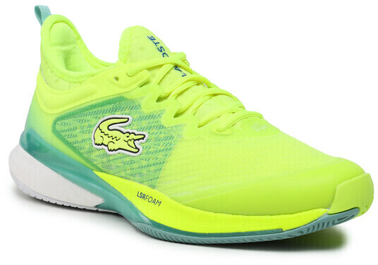 Lacoste Ag-Lt23 Lite 123 1 Sma (745SMA0014P1G) ylw/grn