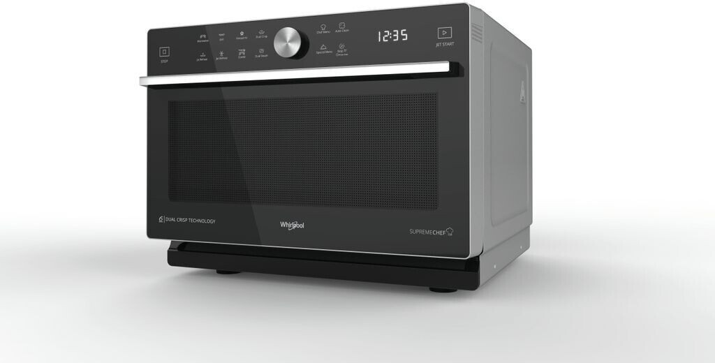 Whirlpool MWSC 933 SB
