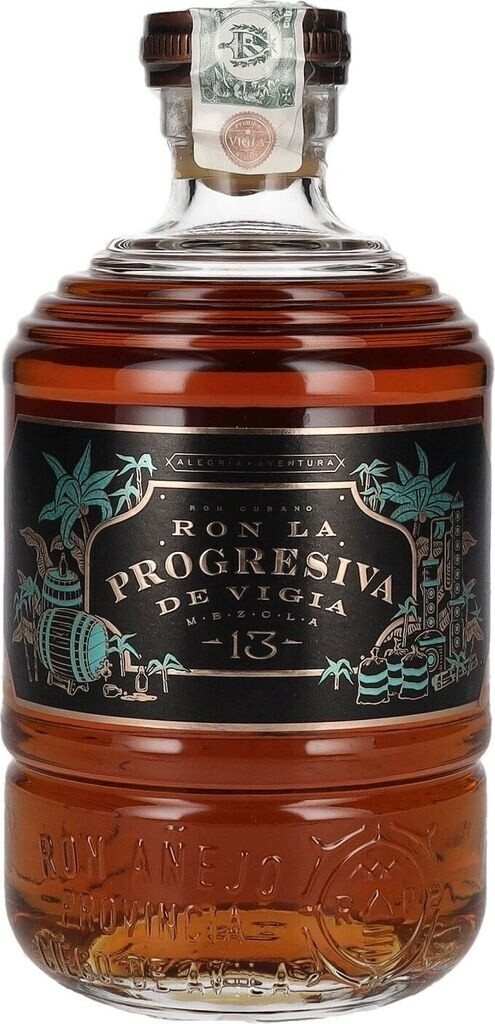 Vigía La Progresiva 13 0,7 l 40 %