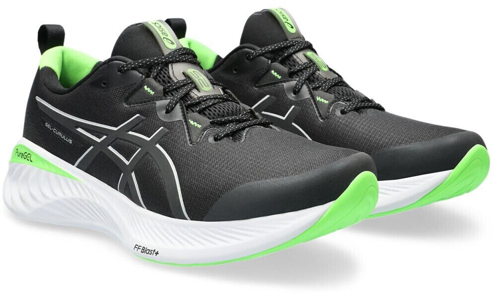 Asics Gel Cumulus 25 Lite Show black pure silver ab 95 95 Preisvergleich bei idealo