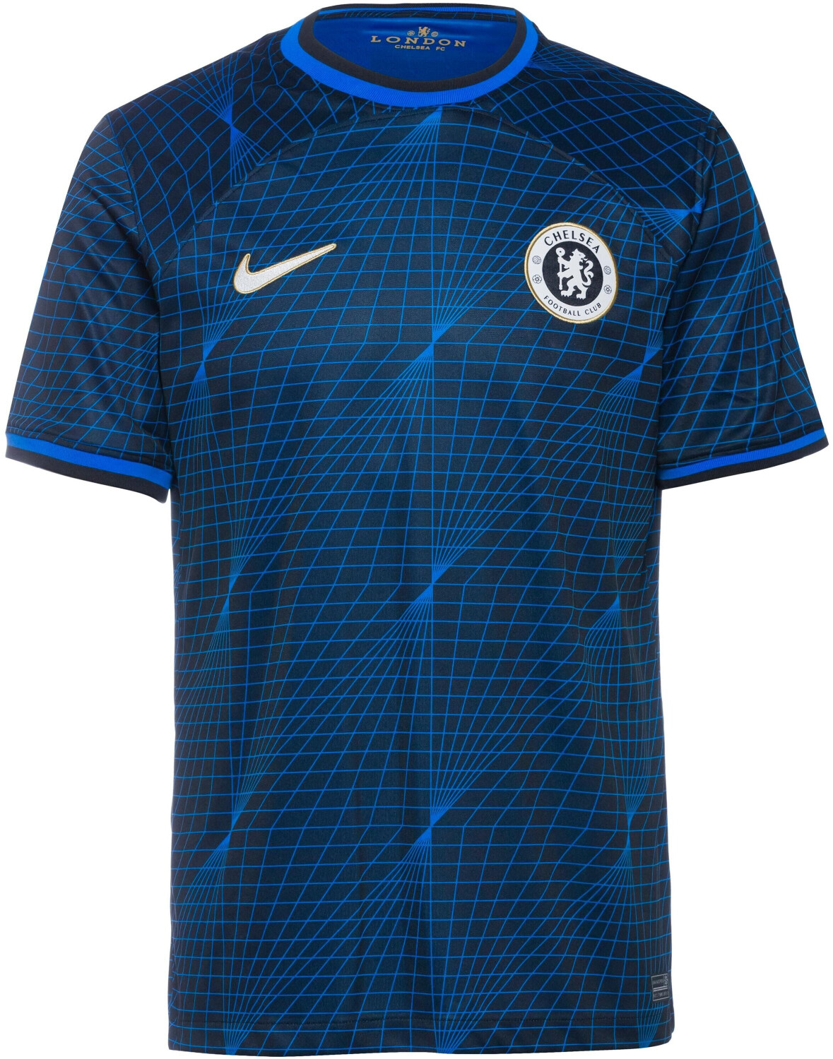 Photos - Football Kit Nike FC Chelsea Away Shirt /2024  2023
