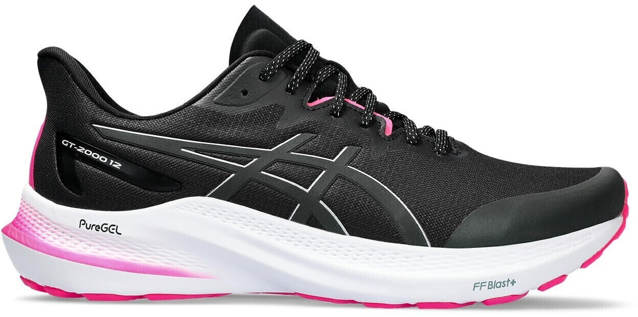 Asics mens gt-2000 6 lite show stability running shoes hotsell