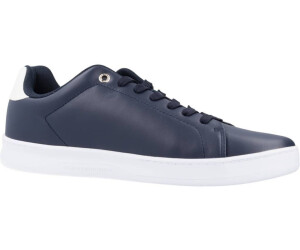 Tommy Hilfiger Court Cupsole Leather Gold (FM0FM04829) desert sky 