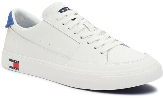 Tommy Hilfiger Tjm Vulcanized Leather (EM0EM01341) ecru ybl
